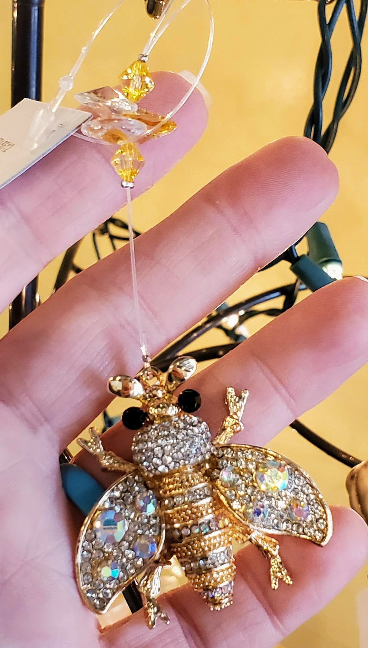 Christmas Tree Ornaments.