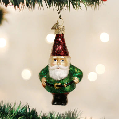 Christmas Tree Ornaments.