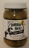 Jumpin' Jack's Pepper Butter (Deep Fork Foods).