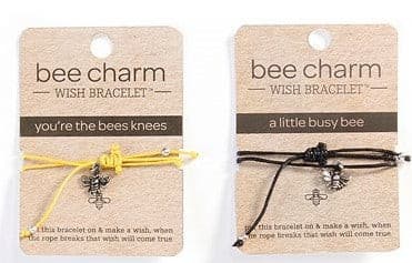 Bee Bracelet.