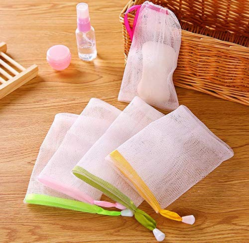 Soap Sacks.
