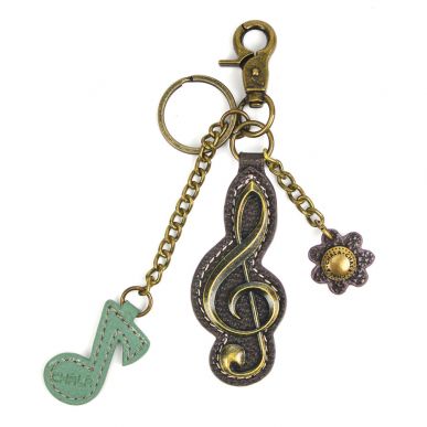 Bee, Farm & Friends Key Chains - CHALA.