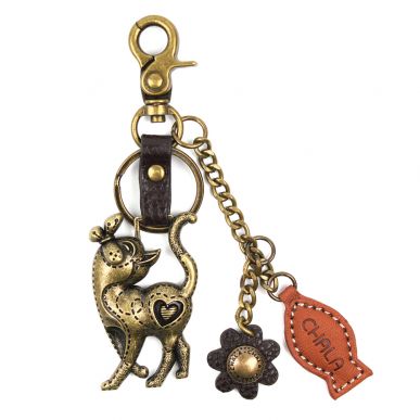 Bee, Farm & Friends Key Chains - CHALA.