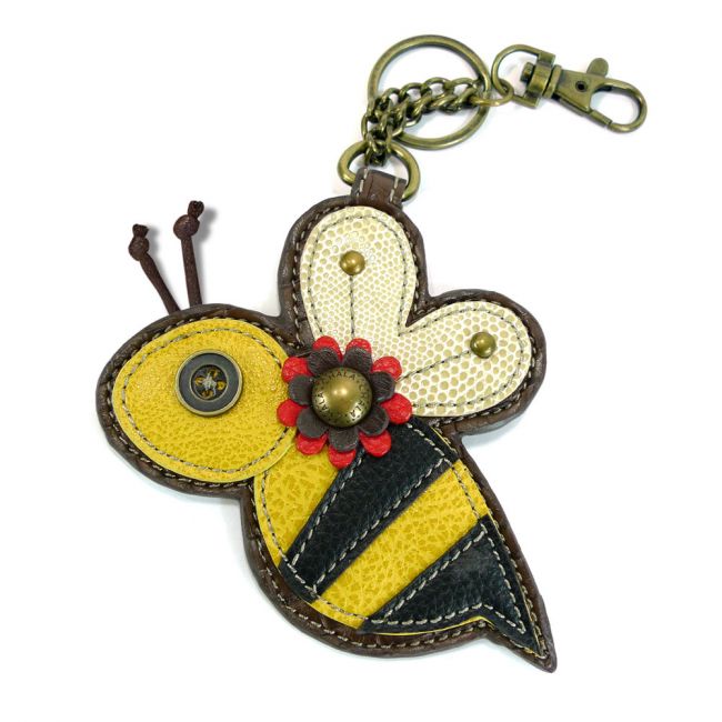 Bee, Farm & Friends Key Chains - CHALA.