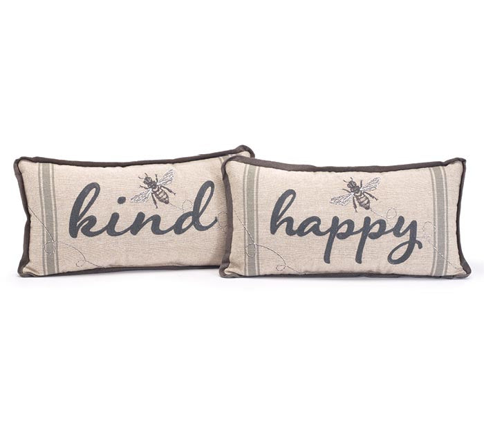 Pillows (Stuffed) &/or Pillow Covers ONLY.