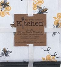 Kitchen Towels.