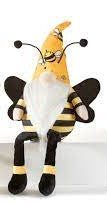 Bee Gnomes.