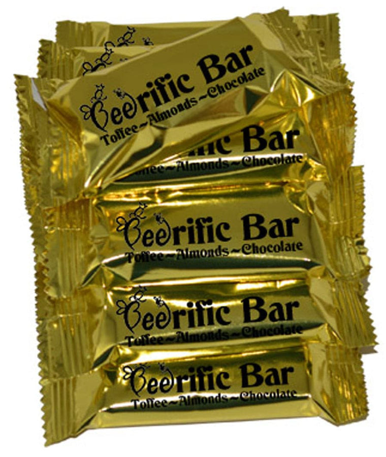 Bee-rific Bars / Bee Energy Bar / Bee Joyful.