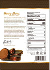 Dark Chocolate Honey Patties.