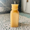 Muth Jar Beeswax Candle (4" x 1.5")