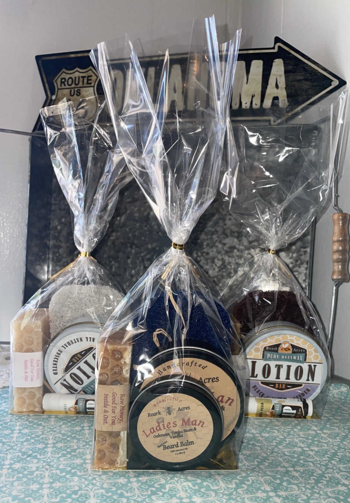 Health & Beauty Gift Bags.