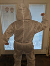 Vented Beekeeping Suit with Veil.