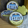 Pure Beeswax Lotion Bar.