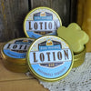 Pure Beeswax Lotion Bar.