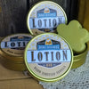 Pure Beeswax Lotion Bar.