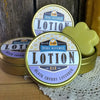 Pure Beeswax Lotion Bar.