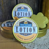 Pure Beeswax Lotion Bar.