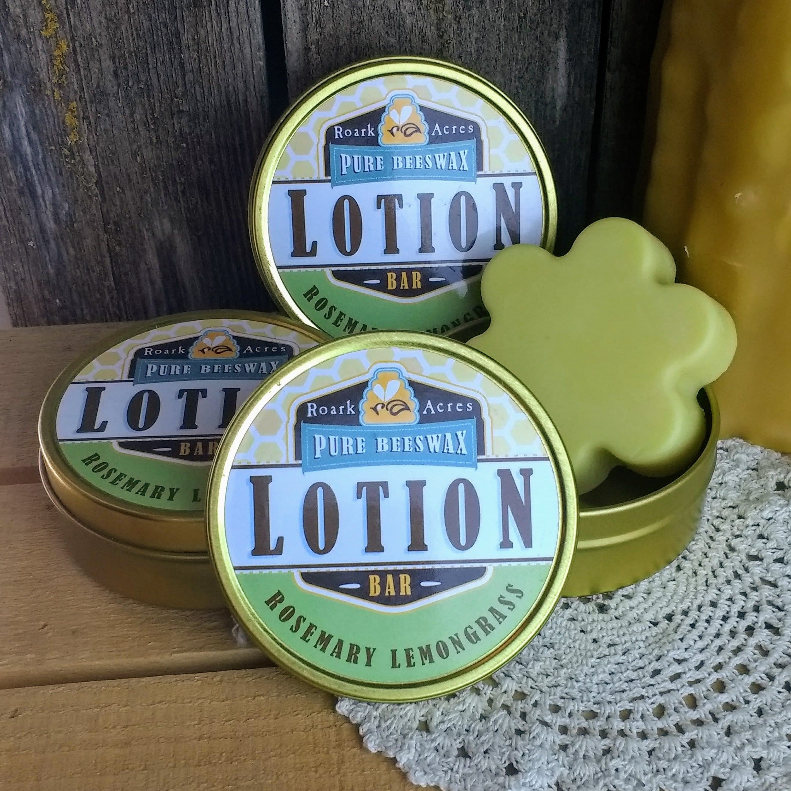 6 oz Beeswax Lotion — Texas Bee Supply