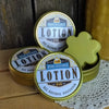 Pure Beeswax Lotion Bar.