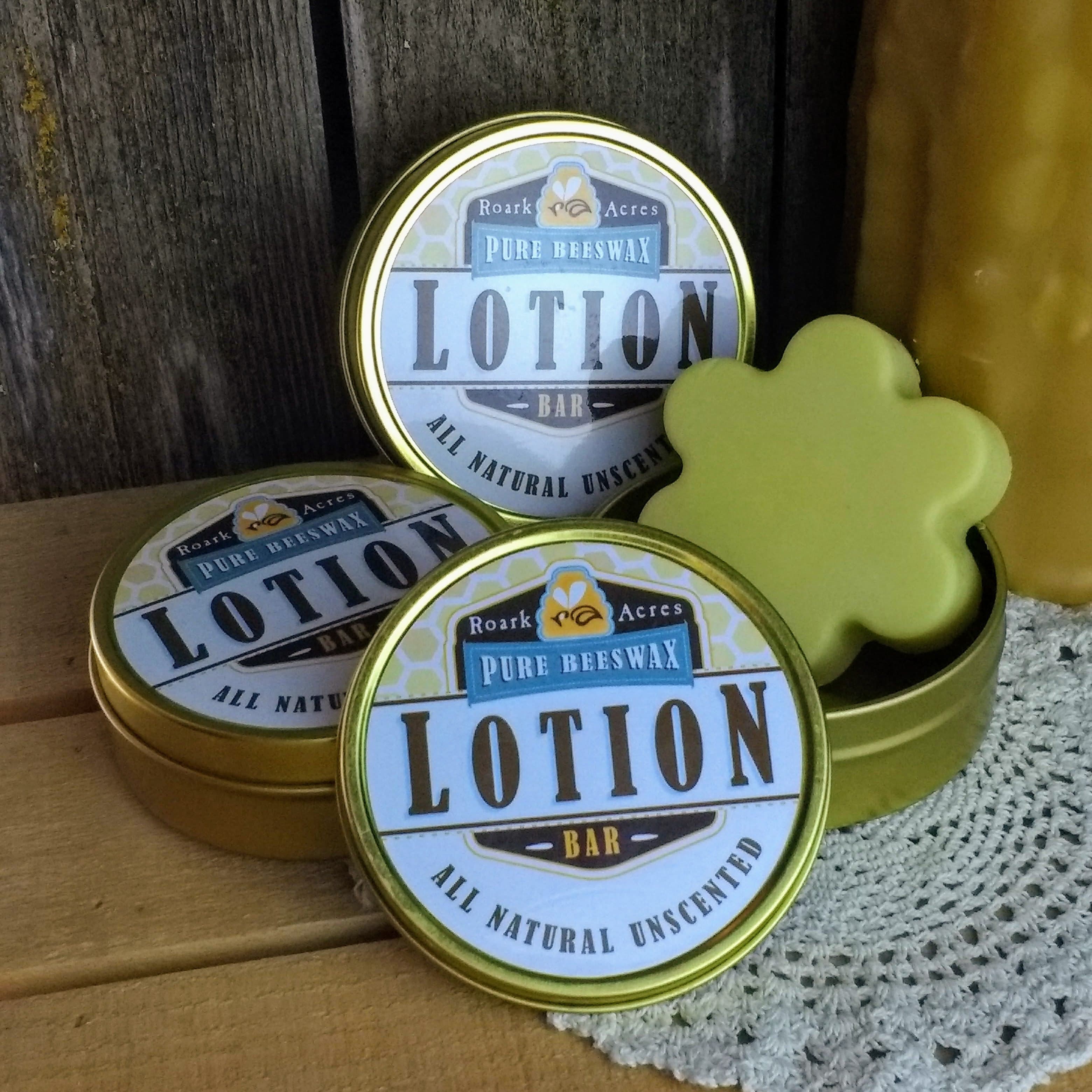 6 oz Beeswax Lotion — Texas Bee Supply