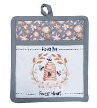 Oven Mitt / Pot Holder.