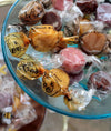 Honey Caramels.