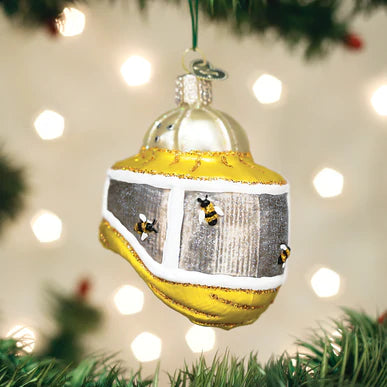 Christmas Tree Ornaments.