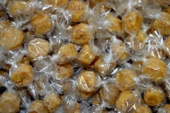 Honey Caramels.