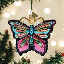 Christmas Tree Ornaments.