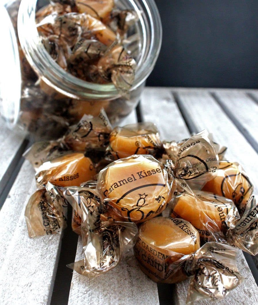 Honey Caramels.