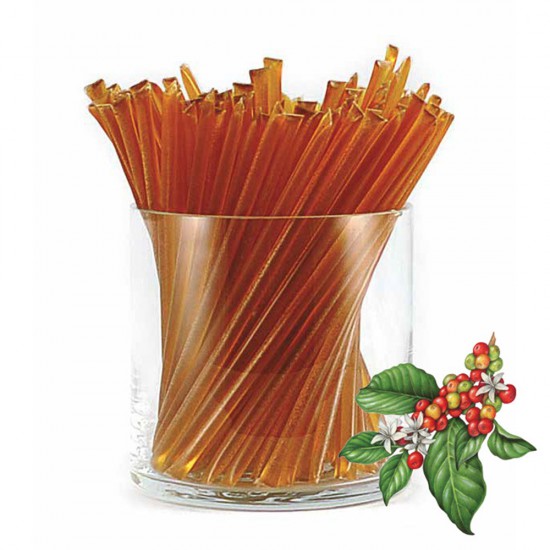 Honey Straws (3/$1).