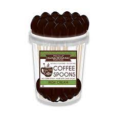 Gourmet Honey Spoons.