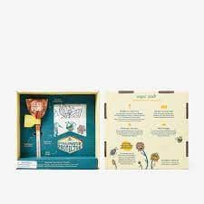 Modern Sprout Seed Pops.