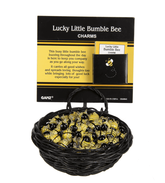 Bee Related Charms & Inspirational Rocks.
