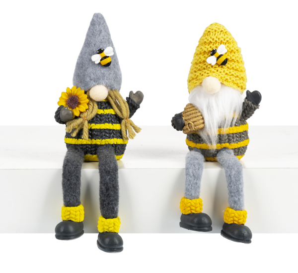 Bee Gnomes