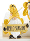 Bee Gnomes.