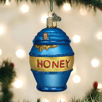 Christmas Tree Ornaments.