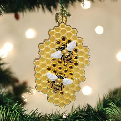 Christmas Tree Ornaments.