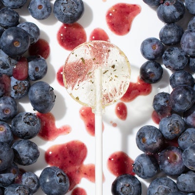Amborella Seed-bearing Lollipops.