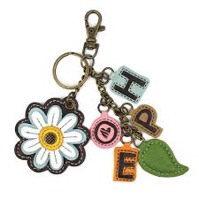 Bee, Farm & Friends Key Chains - CHALA.