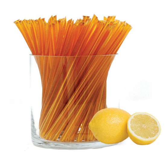 Honey Straws (3/$1).