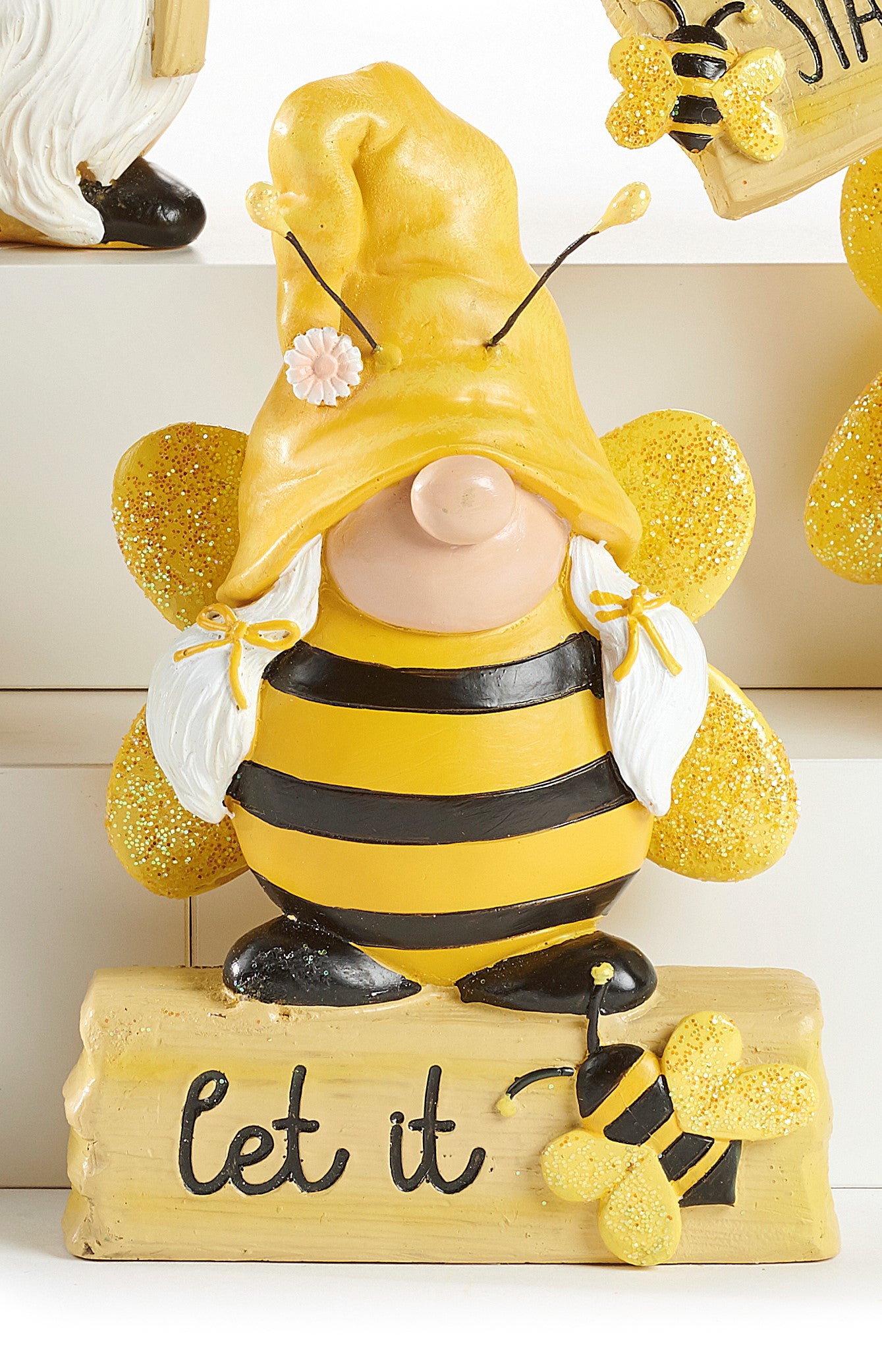 Bee Gnomes.