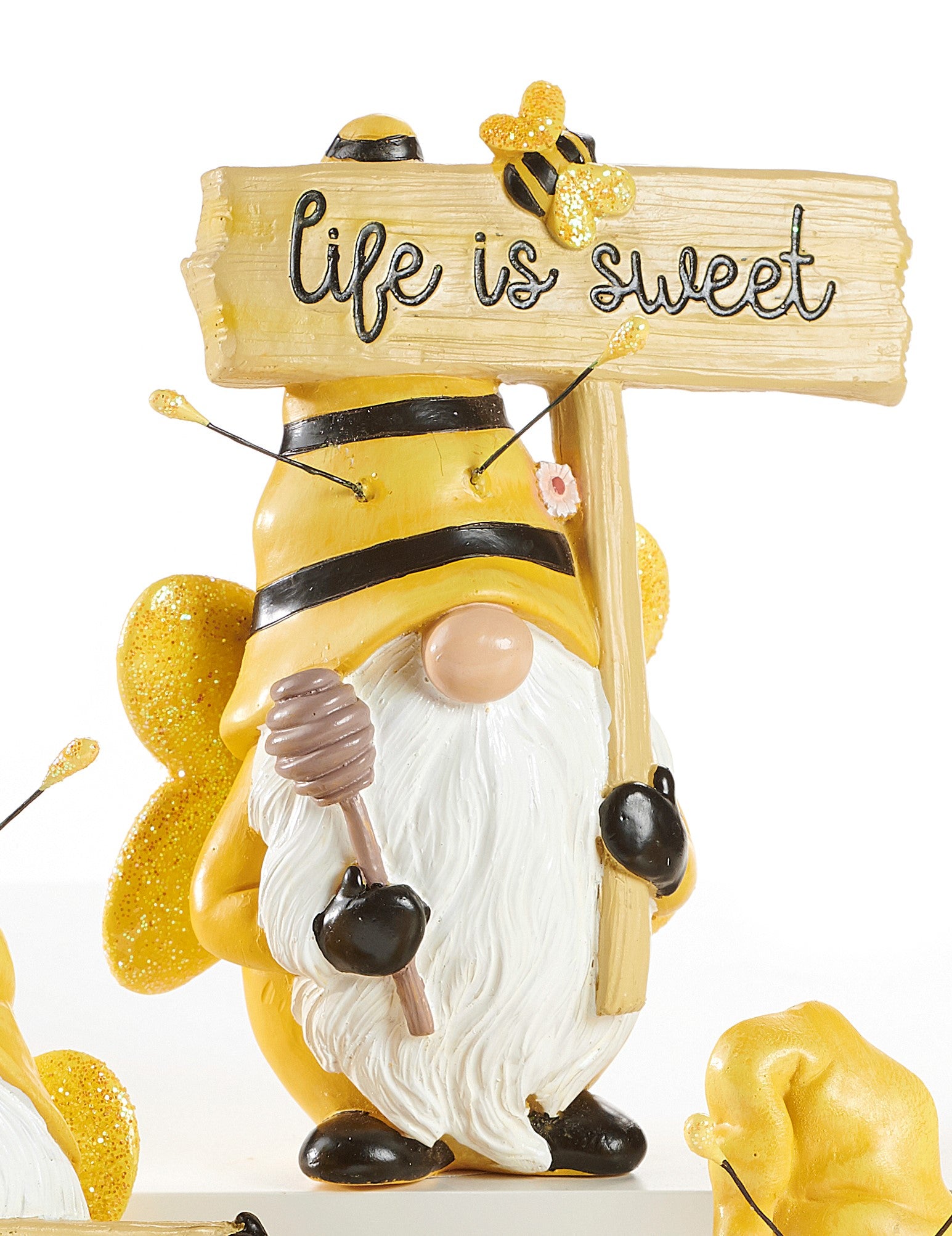 Bee Gnomes.