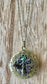 Handmade Bee Lockets by Desi Kelsch.