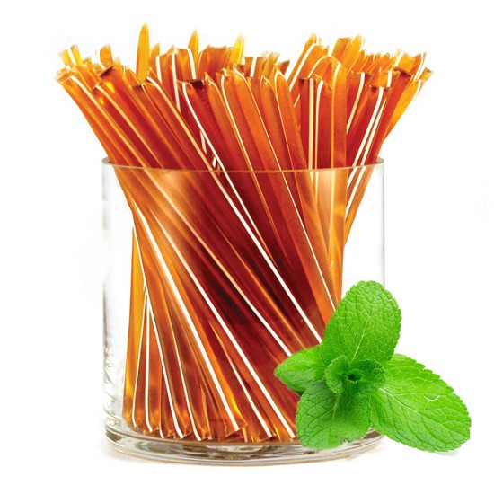 Honey Straws (3/$1).