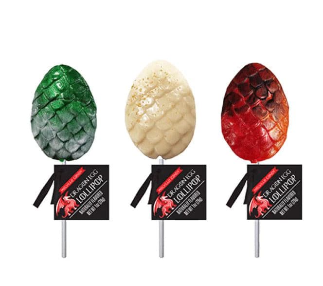 Gourmet Lollipops.