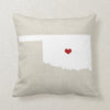 Pillows (Stuffed) &/or Pillow Covers ONLY.