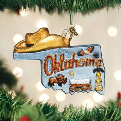 Christmas Tree Ornaments.