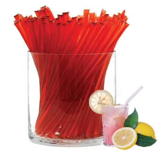 Honey Straws (3/$1).