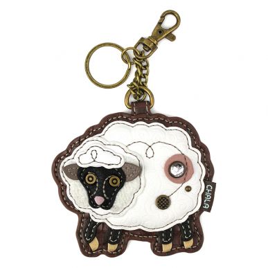 Bee, Farm & Friends Key Chains - CHALA.